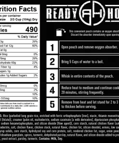 Ready Hour 1-Week Food Supply Ammo Can 21 Ready Hour 1-Week Food Supply Ammo Can