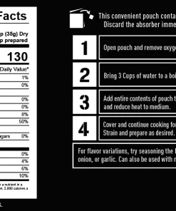 Ready Hour Beans Trio With Rice Kit