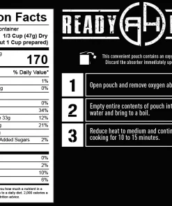 Ready Hour Black Bean Soup Case Pack Entrees 7 Ready Hour Black Bean Soup Case Pack Entrees