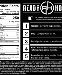 Entrees Ready Hour Cheesy Broccoli Soup Case Pack