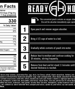 Entrees Ready Hour Creamy Stroganoff Case Pack