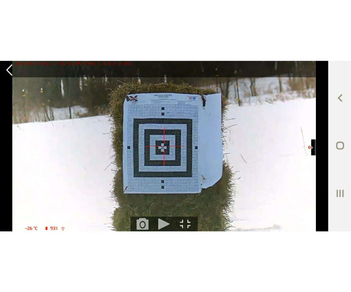 X-Vision KRAD Night Vision Scope - XANS550 Gear 7 X-Vision KRAD Night Vision Scope - XANS550 Gear