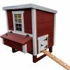 OverEZ Chicken Coops Home, Farm & Garden OverEZ Medium Chicken Coop