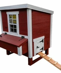 OverEZ Chicken Coops Home, Farm & Garden OverEZ Medium Chicken Coop