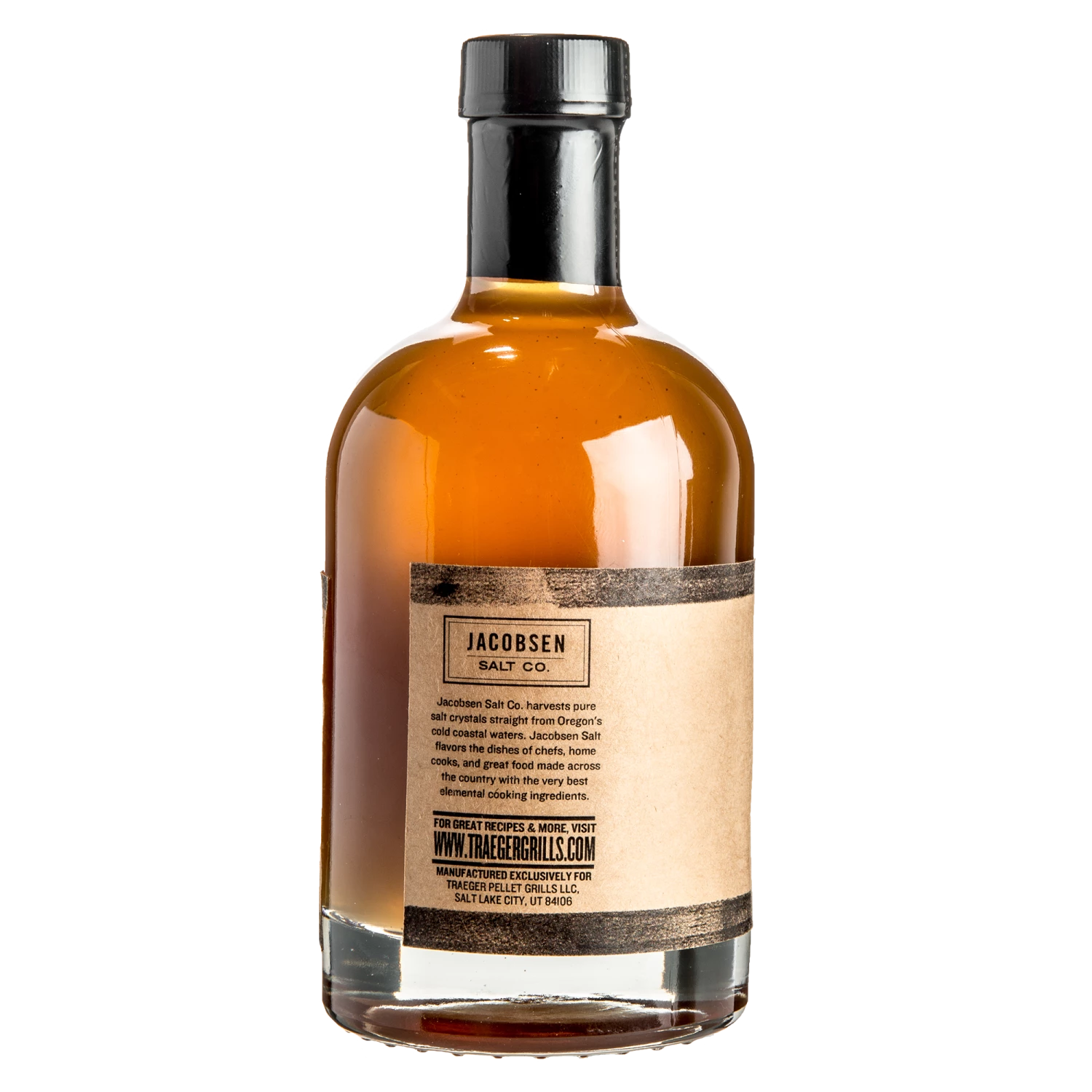 Traeger Accessories TRAEGER SMOKED SIMPLE SYRUP VANILLA & CLOVE - 375 ML 2 Traeger Accessories TRAEGER SMOKED SIMPLE SYRUP VANILLA & CLOVE - 375 ML