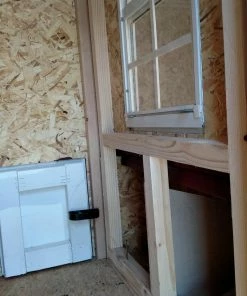 OverEZ Chicken Coops OverEZ Small Chicken Coop 7 OverEZ Chicken Coops OverEZ Small Chicken Coop