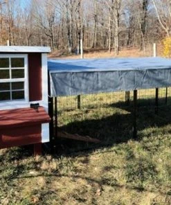 OverEZ Chicken Coops OverEZ Small Chicken Coop 9 OverEZ Chicken Coops OverEZ Small Chicken Coop