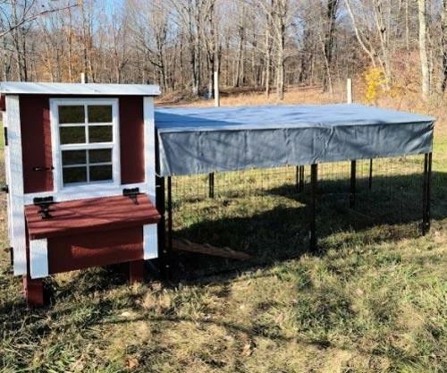 OverEZ Chicken Coops OverEZ Small Chicken Coop 5 OverEZ Chicken Coops OverEZ Small Chicken Coop