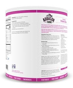 Augason Farms Dehydrated Potato Slices