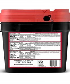 Food & Food Storage ReadyWise Emergency Soup Bucket - 48 Servings 11 Food & Food Storage ReadyWise Emergency Soup Bucket - 48 Servings
