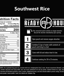 Ready Hour 3 Month Emergency Food Supply Long Term Food Kits 49 Ready Hour 3 Month Emergency Food Supply Long Term Food Kits