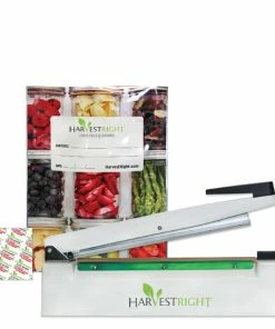 Harvest Right Mylar Starter Kit Food & Food Storage