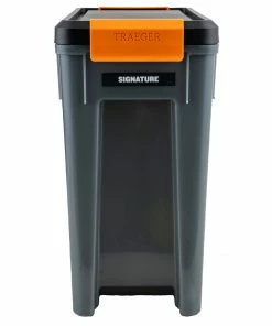 Traeger Accessories TRAEGER STAYDRY PELLET BIN & LID