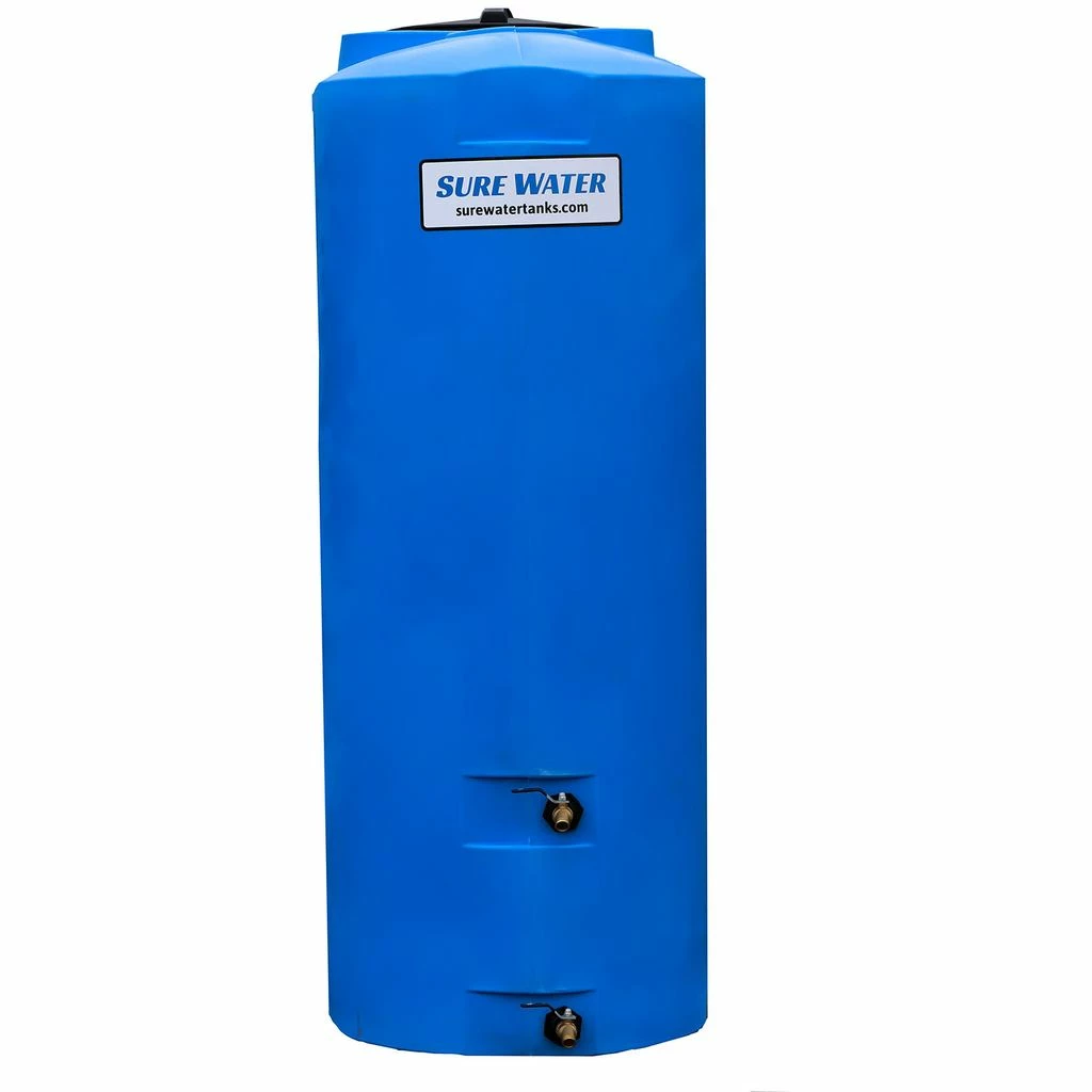 Sure Water 500 Gallon Water Storage Tank (Doorway) 3 Sure Water 500 Gallon Water Storage Tank (Doorway)