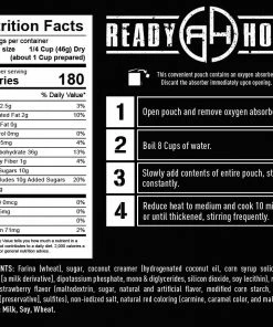 Ready Hour Ultimate Breakfast Kit 140 Servings