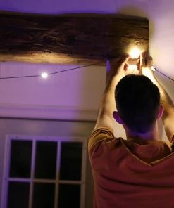 Lighting MPOWERD LUCI SOLAR STRING LIGHTS