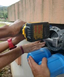 WaterPure Survivor Manual Water Filtration System 5 WaterPure Survivor Manual Water Filtration System