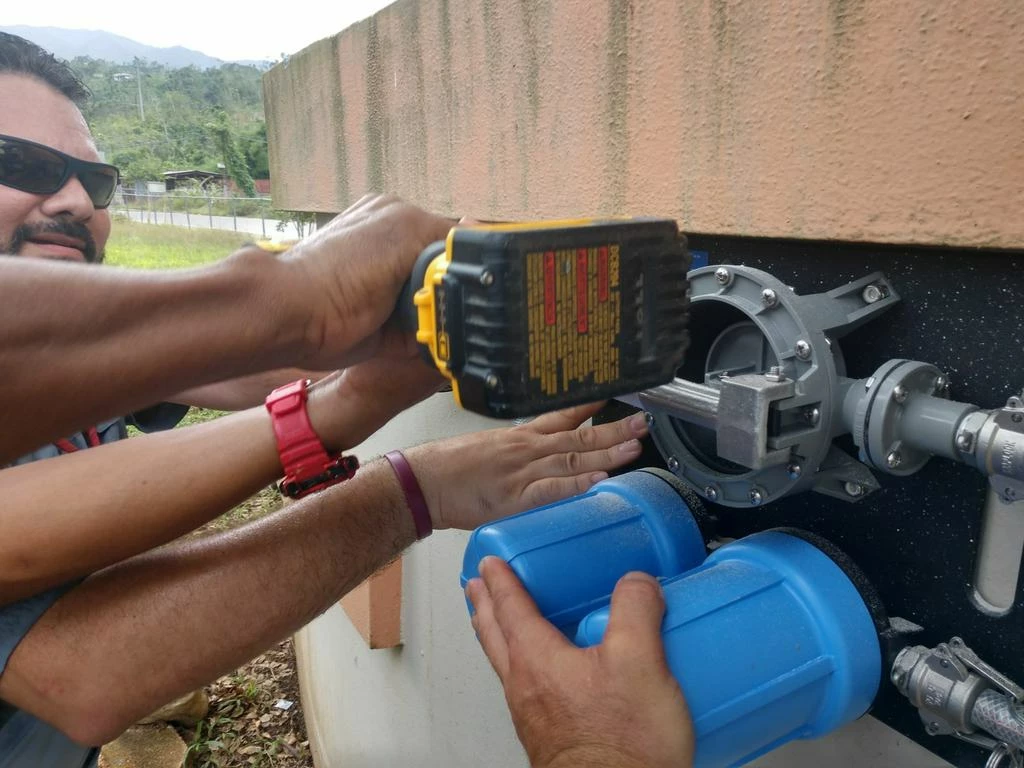 WaterPure Survivor Manual Water Filtration System 3 WaterPure Survivor Manual Water Filtration System