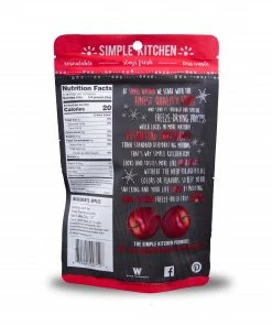 ReadyWise Simple Kitchen Freeze-Dried Sweet Apples - 6 Pack 6 ReadyWise Simple Kitchen Freeze-Dried Sweet Apples - 6 Pack