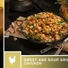 AlpineAire Sweet & Sour Grilled Chicken Backpacking Meals