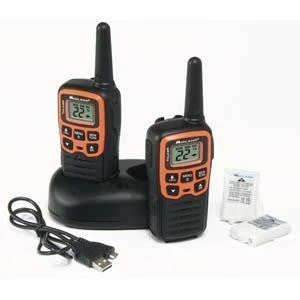 Midland X Talker Pair Of 2-Way Radios 2-Way & Emergency Radios 1 Midland X Talker Pair Of 2-Way Radios 2-Way & Emergency Radios