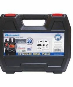 Midland X Talker Pair Of 2-Way Radios 2-Way & Emergency Radios