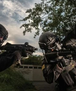 MIRA Safety Tactical Air-Purifying Respirator (TAPR) Standard Kit Gas Masks & HAZMAT Suits