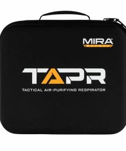 MIRA Safety Tactical Air-Purifying Respirator (TAPR) Standard Kit Gas Masks & HAZMAT Suits