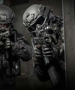 MIRA Safety Tactical Air-Purifying Respirator (TAPR) Standard Kit Gas Masks & HAZMAT Suits