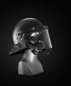 MIRA Safety Tactical Air-Purifying Respirator (TAPR) Standard Kit Gas Masks & HAZMAT Suits