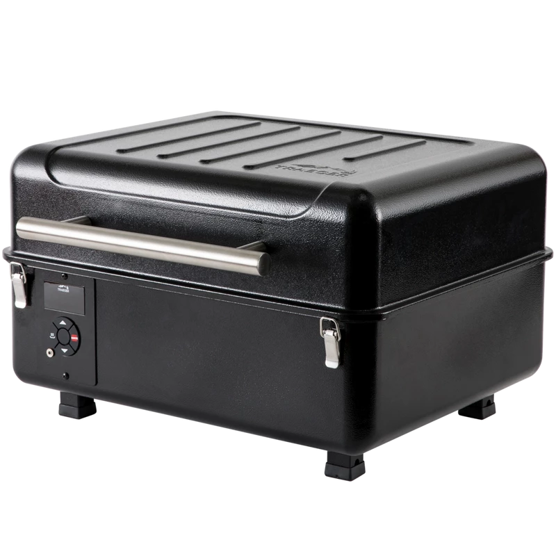 Outdoor Cooking TRAEGER PORTABLE RANGER PELLET GRILL 1 Outdoor Cooking TRAEGER PORTABLE RANGER PELLET GRILL
