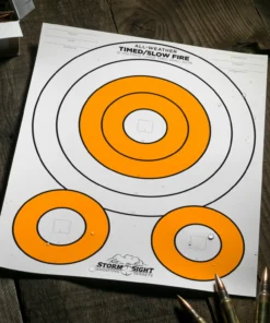 Rite In The Rain Weatherproof Close Range Target, 8.5