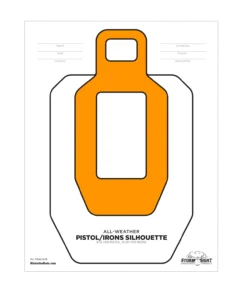 Rite In The Rain Weatherproof Close Range Target, 8.5