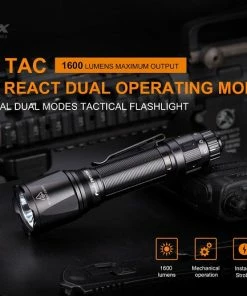 Fenix TK11Tac 1600 Lumen Tactical Flashlight Flashlights