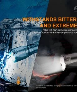 Fenix TK11Tac 1600 Lumen Tactical Flashlight Flashlights