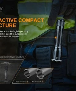 Fenix TK16 V2.0 3100 Lumen Flashlight Flashlights