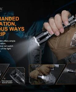 Fenix TK16 V2.0 3100 Lumen Flashlight Flashlights