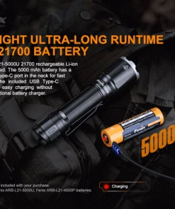 Fenix TK16 V2.0 3100 Lumen Flashlight Flashlights