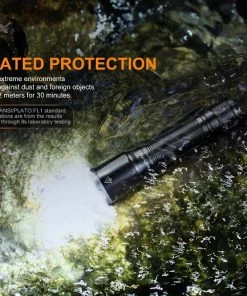 Fenix TK16 V2.0 3100 Lumen Flashlight Flashlights