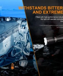 Fenix TK16 V2.0 3100 Lumen Flashlight Flashlights