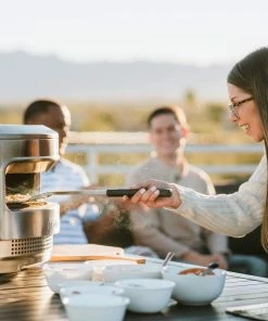 Solo Stove Stainless Turner 15 Solo Stove Stainless Turner