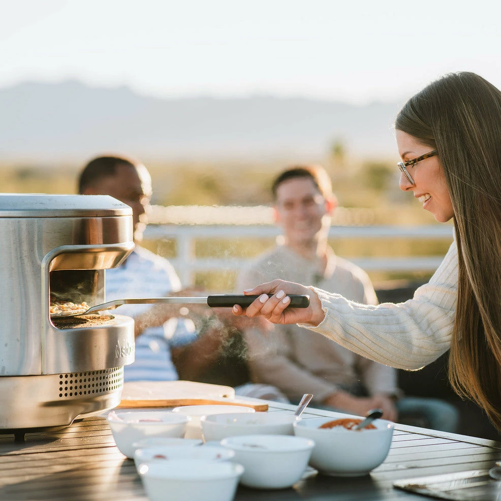 Solo Stove Stainless Turner 8 Solo Stove Stainless Turner