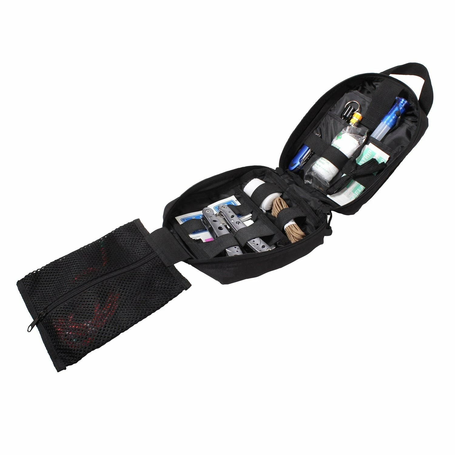 Rothco Tactical MOLLE Breakaway Pouch 12 Rothco Tactical MOLLE Breakaway Pouch