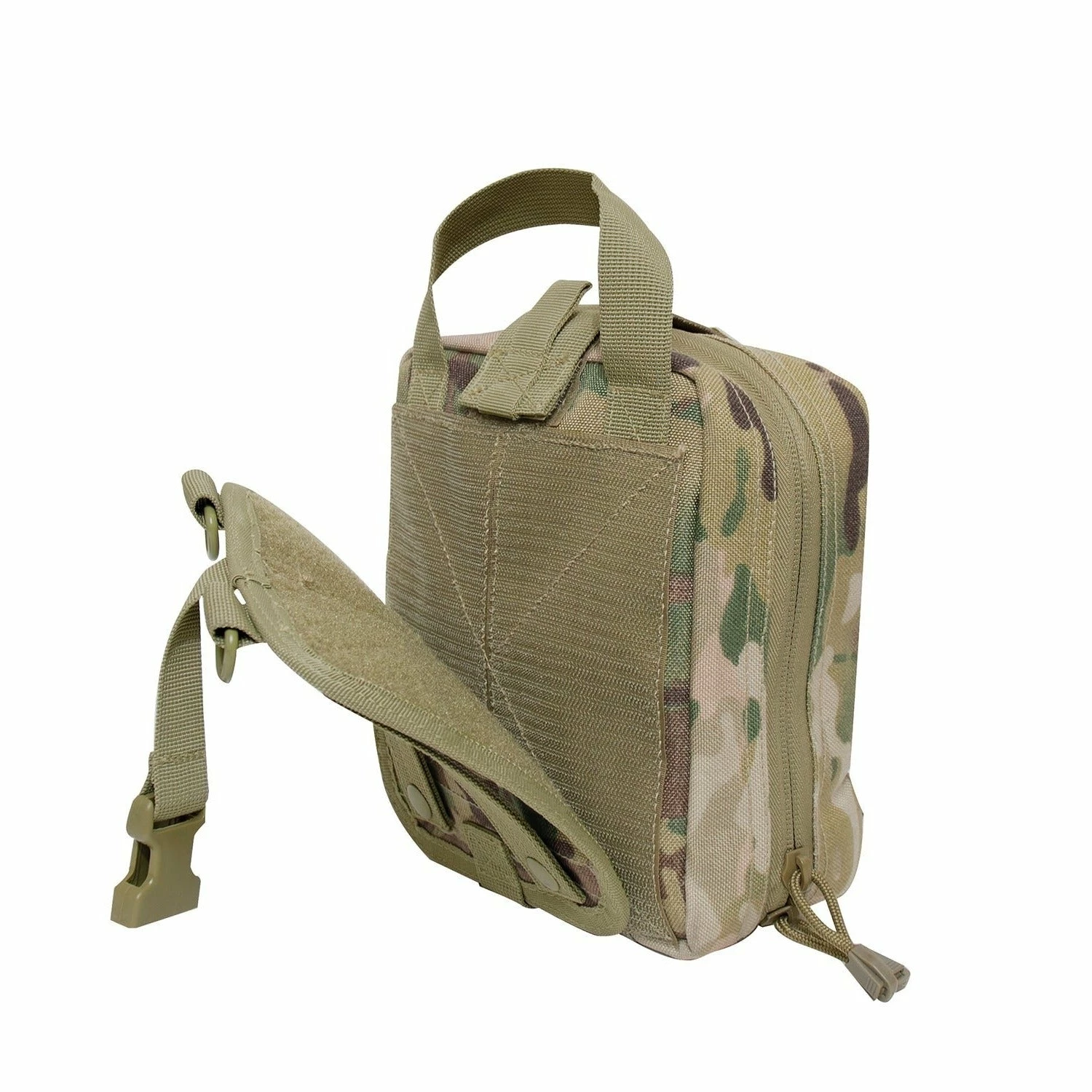 Rothco Tactical MOLLE Breakaway Pouch 3 Rothco Tactical MOLLE Breakaway Pouch