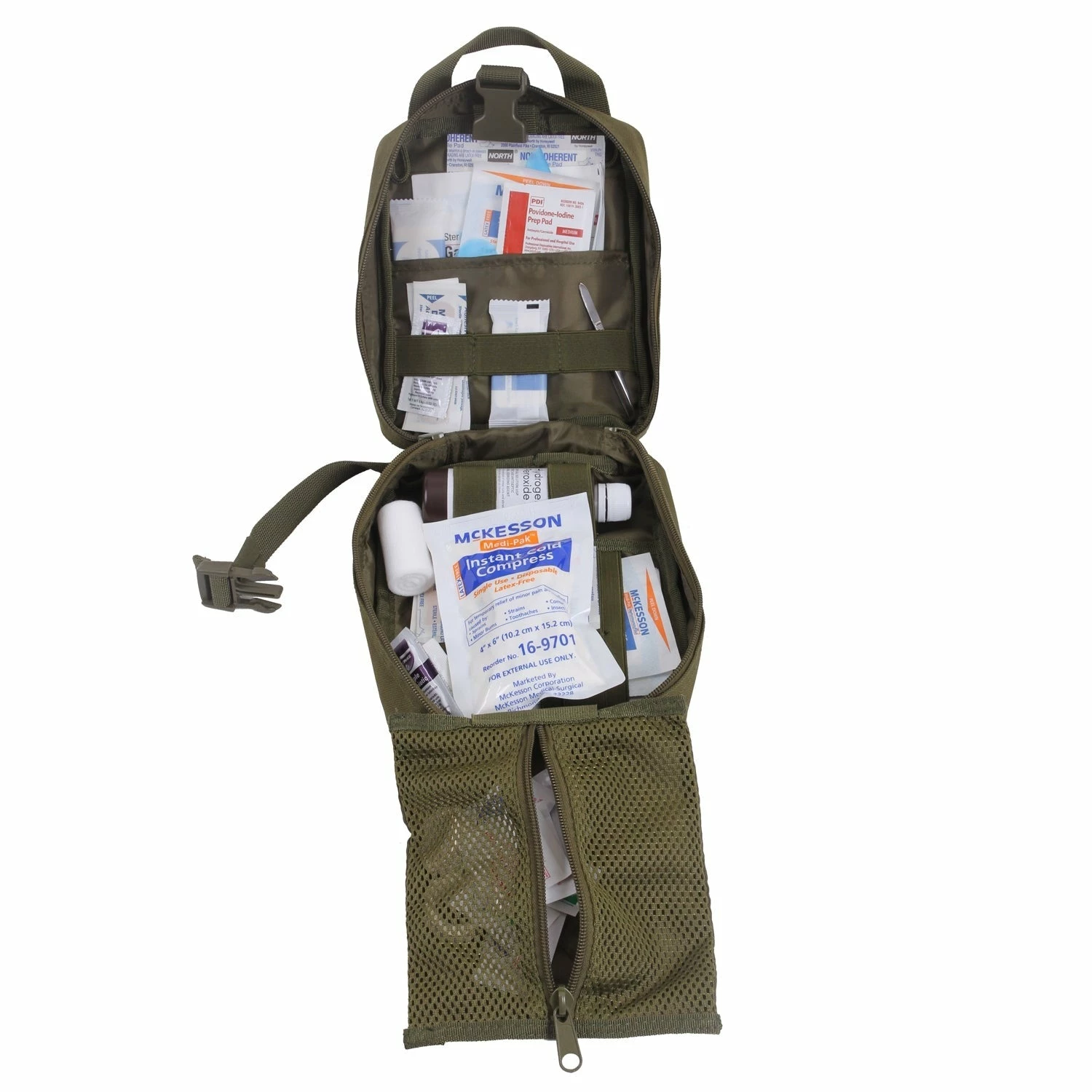 Rothco Tactical MOLLE Breakaway Pouch 18 Rothco Tactical MOLLE Breakaway Pouch