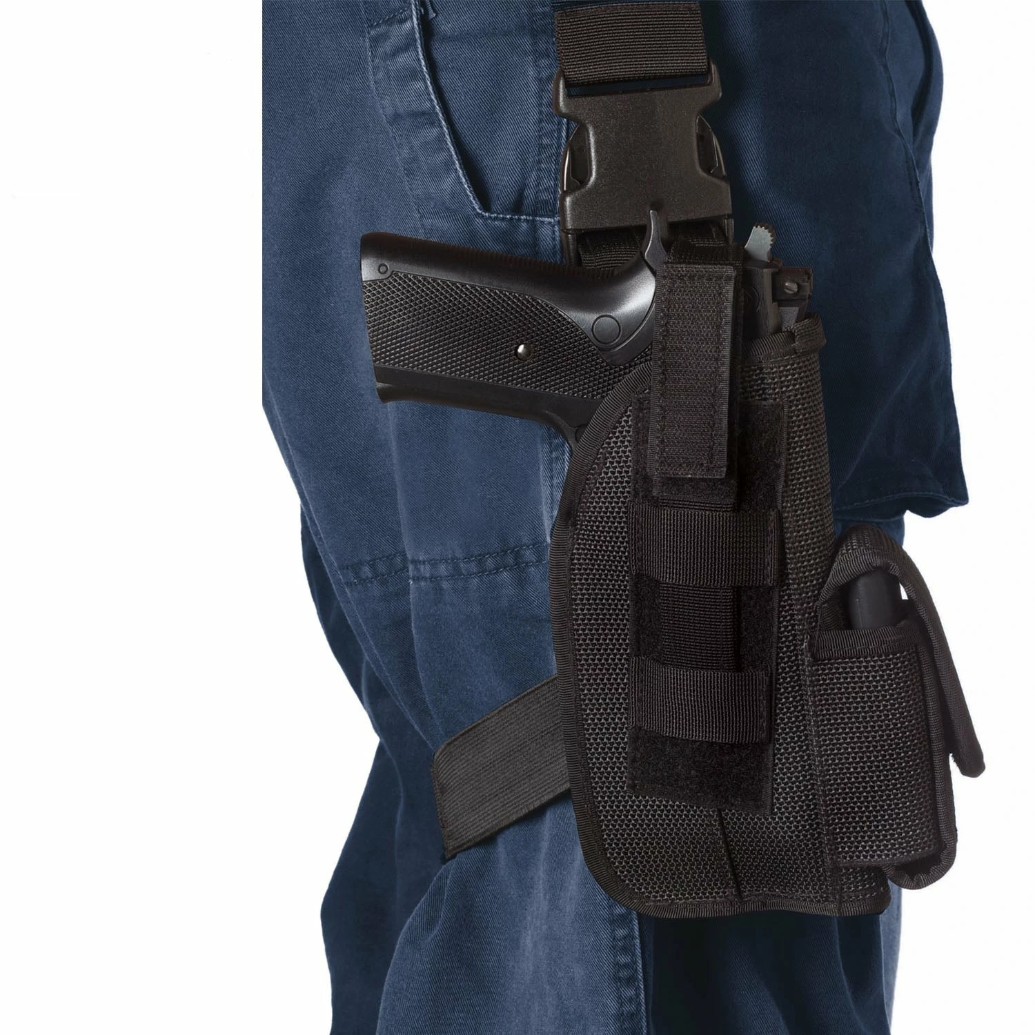 Rothco Tactical Leg Holster 2 Rothco Tactical Leg Holster