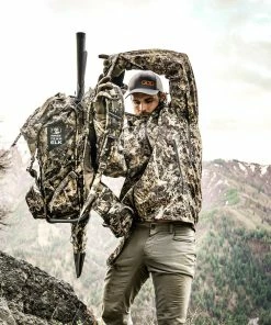 EBERLESTOCK M5 RMEF TEAM ELK PACK Gear