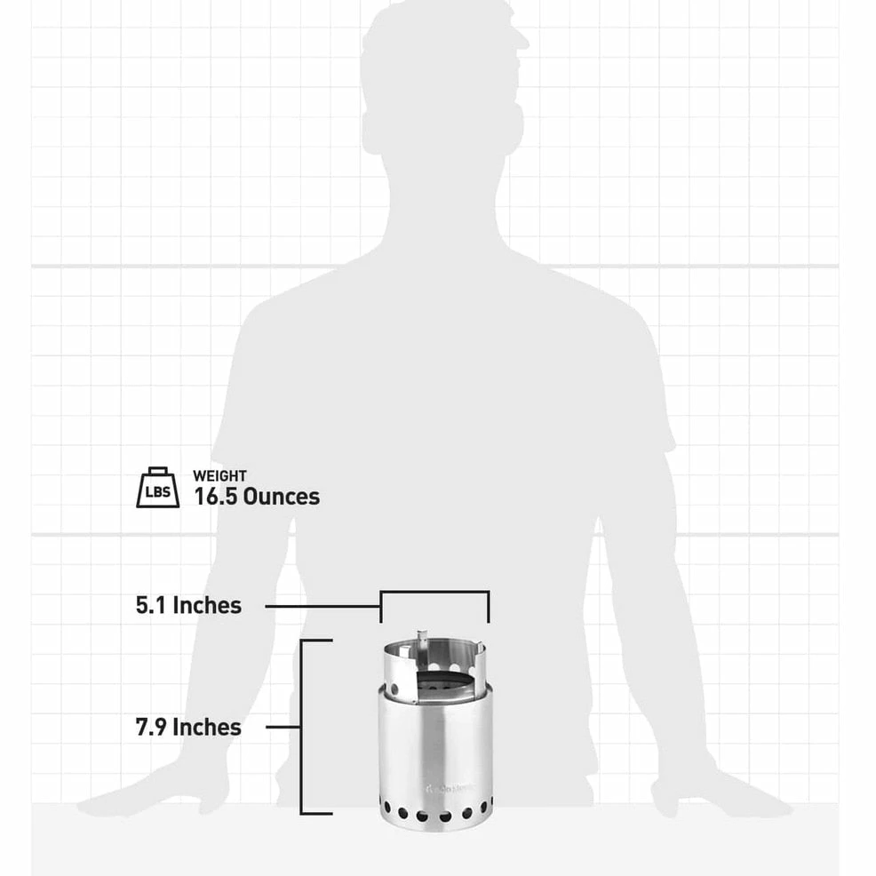Solo Stove Titan 3 Solo Stove Titan