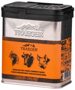 TRAEGER RUB 9 OZ Traeger Accessories