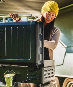 Outdoor Cooking TRAEGER PORTABLE RANGER PELLET GRILL 18 Outdoor Cooking TRAEGER PORTABLE RANGER PELLET GRILL